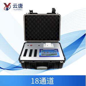 云唐食品安全速測儀器有哪些優(yōu)勢呢？
